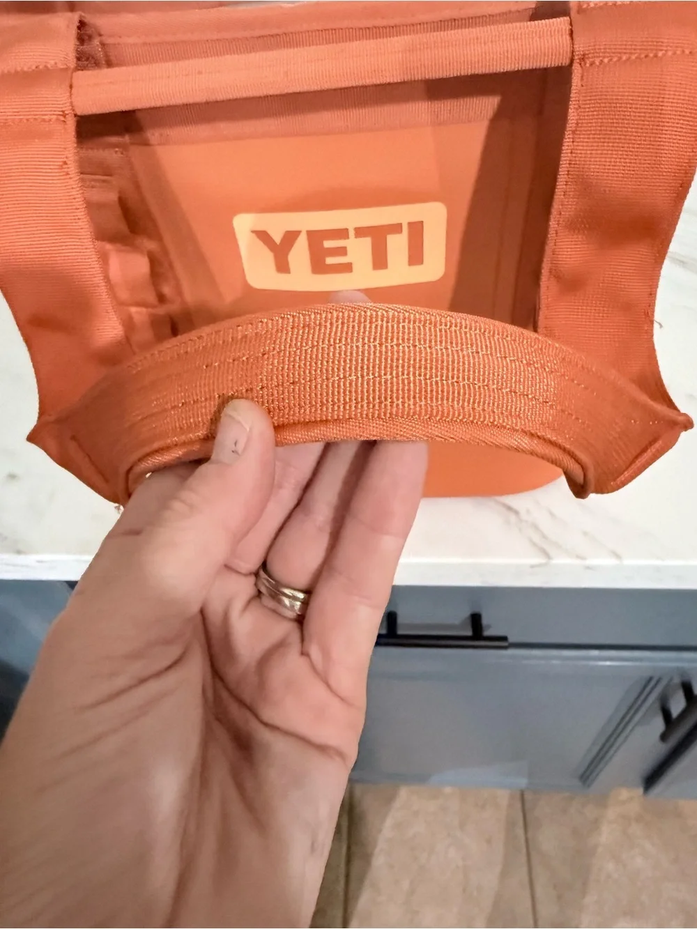 Yeti Camino 20 High Desert Clay